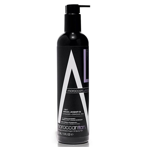 Luminous - 3 In 1 - Extender & Gradual Tan Lotion